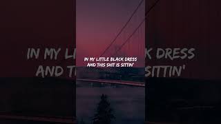 RAYE - Escapism (Lyrics) ft. 070 Shake | #shorts