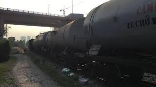 D9E - 216 Kéo Tàu Dầu A2105 Ngày 21102018