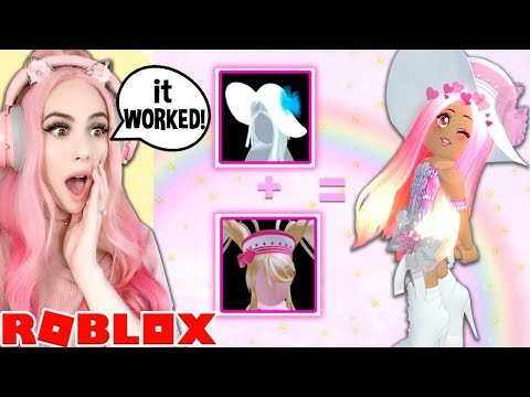 I Tried The Craziest Outfit Hacks To See If They Actually Work Royale High Best Outfit Hacks Youtube - leah ashe roblox royale high outfit roblox free no login