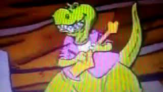 mesozoic mind