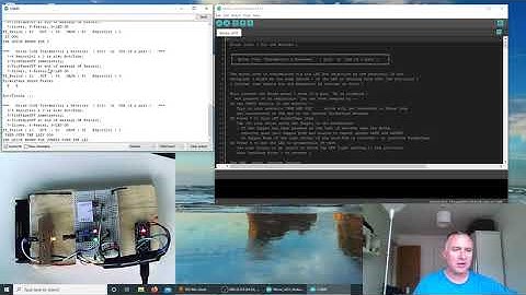 Morse Code  Transmitter & Receiver   for the Arduino