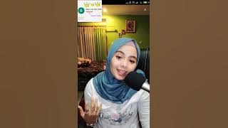 Bigo Live Hot  Caca Si Gadis Jomblo Yang Cute Girl 2020 Calon Istri Idaman Banget Nih..!