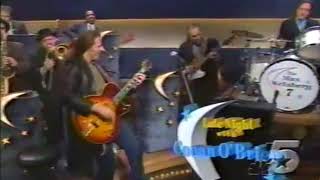 John Ritter on "Late Night with Conan O'Brien" - 2/26/03
