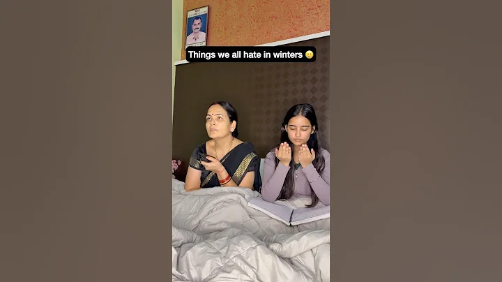 Just winter things 🥹 #relatable #funny #indian #shorts #comedy #viral #fyp #relatable #explore