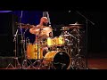 Calvin Rodgers Drum Clinic at Musicians Institute pt. 2