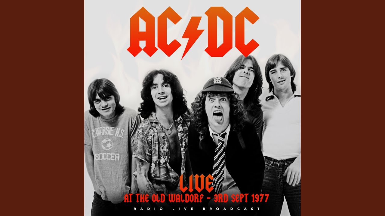 AC/DC - Live Wire (Official Audio) 