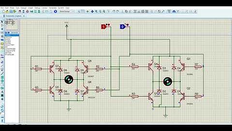 Laboratory 1 EMD   Proteus 8 Professional Schematic capture