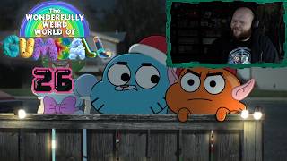 Yes, Yes, YES. The Wonderfully Weird World of Gumball Episode 26 | REACTION