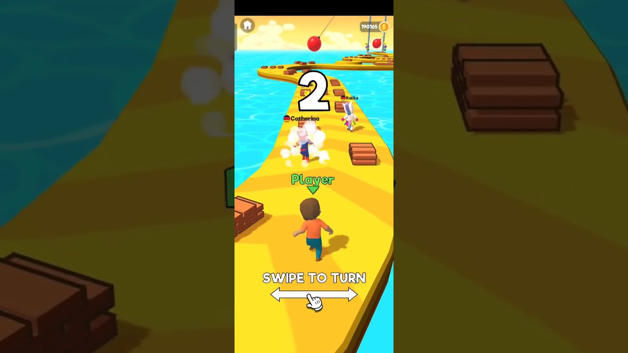 shortcut run all levels gameplay Android iOS walkthrough 