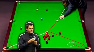 Awesome RONNIE Breaks!! Just Brilliant ᴴᴰ