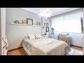 Decorar dormitorio romántico gris con detalles cobre - Programa completo - Decogarden