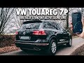 Brutales Blubbern im VW Touareg 7P mit Soundsystem | Cete Automotive