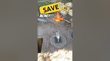 🔥 How to Build a Forge for (Almost) Nothing! 🔥