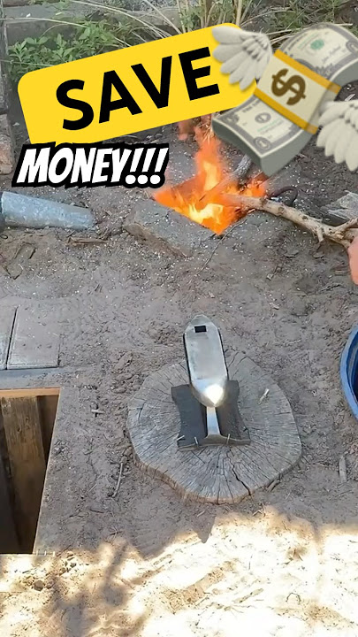 🔥 How to Build a Forge for (Almost) Nothing! 🔥