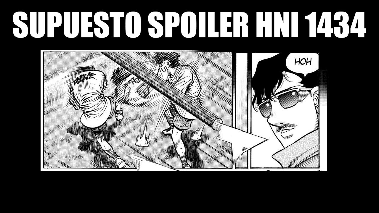 Qué pasó con Hajime no Ippo? Hablemos de manga.es