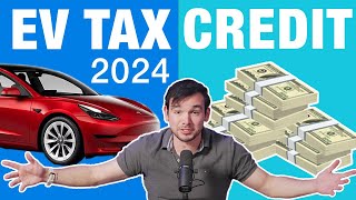 EV Tax Credits: Everything You Need to Know for 2024 | Eligibility, Incentive Amount \& More