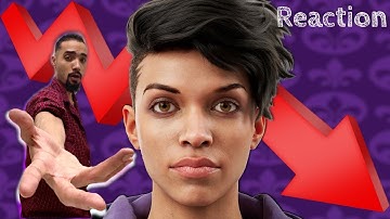 Saints Row: How NOT to Save a Game | Reaction