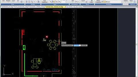 GstarCAD 2015 Tutorial - PDF Underlay
