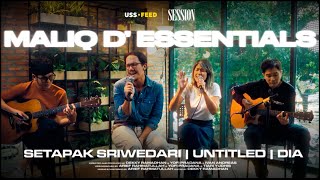 Maliq D' Essentials | #SESSION: Living Room Edition