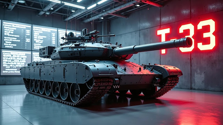 🇷🇺 Новый монстр России Т-33 (2026) ⚔️ Убийца «Абрамса»? 🔥 Танк будущего уже здесь! 🚀🛡️