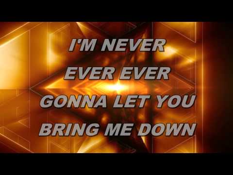 Last ConneXion - DOWN (Official Lyrics Video)