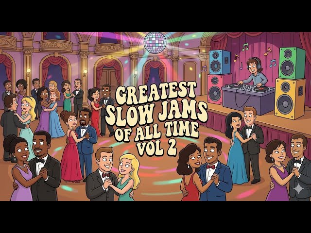 Greatest Slow Jams of All Time Vol 2 - YouTube