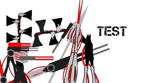 Mecha Siren head v4 | Stick nodes animation