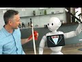 Will Robots replace Magicians? / Der Zauber-Roboter
