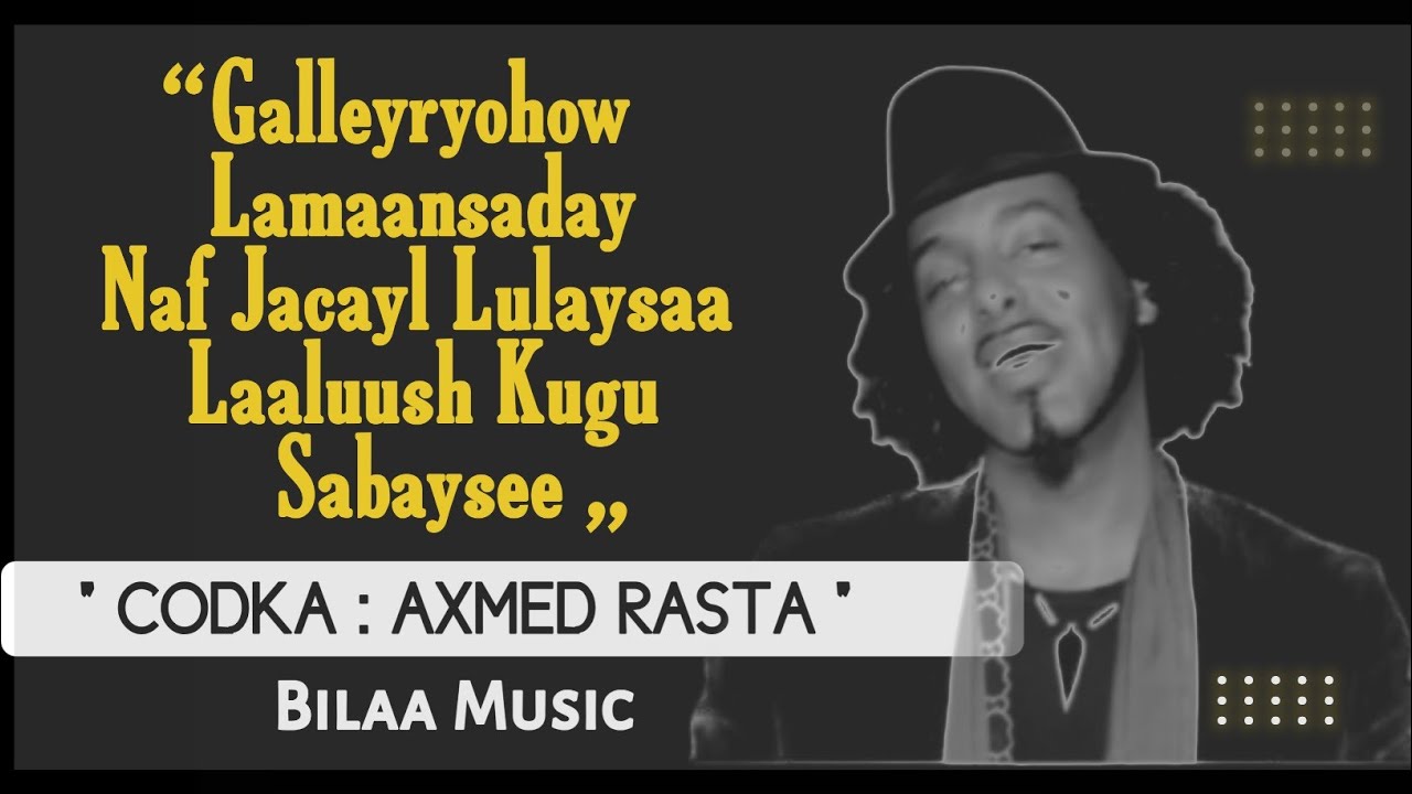 Axmed Rasta | 