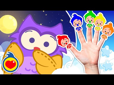 Совушка-сова 🦉♫ и