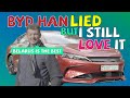 BYD Han&#39;s Range Lies？Real-World Test Shows 450km in Belarus | Owner Review