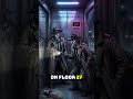 The Elevator Opened on a Floor That Doesn’t Exist