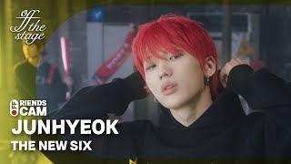 [오프직캠] 더뉴식스 준혁 ‘FUEGO’ (THE NEW SIX JUNHYEOK Fancam) 4K | Off The Stage