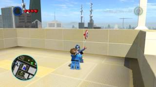 LEGO MARVEL Super Heroes - Mister Fantastic Kills Captain America (1080p) LEGO MARVEL Super Heroes - Mister Fantastic Kills Captain America (1080p)