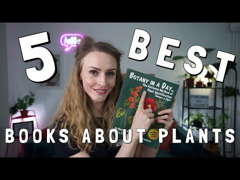 Wideo: W czyim domu montuje się książki o roślinach?