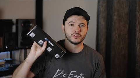 The iRig BlueBoard Is Working Thanks To Y