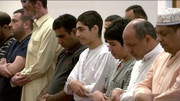 سورة الكافرون ليلة 23 رمضان 1444 هجرية  من صلاة الوتر من مسجد الشارقة الشيخ شيرزاد عبدالرحمن طاهر
