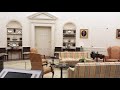 The Oval Office Tour