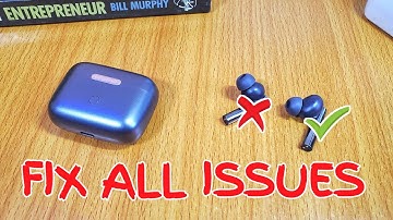 How To FIX Issues With Your Oraimo Freepods Pro