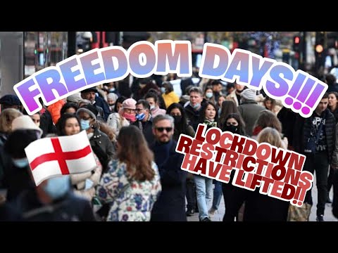 Video: Får Invaderar London