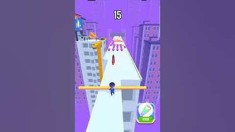 Roof Rails Android iOS Gaming lv18