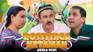 Akula Plus - Rossiyaga ketaman (hajviy ko'rsatuv)