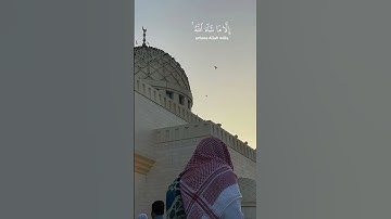 سورة الأعلى من آية ١ الى ١٣ | القارئ ماهر المعيقلي