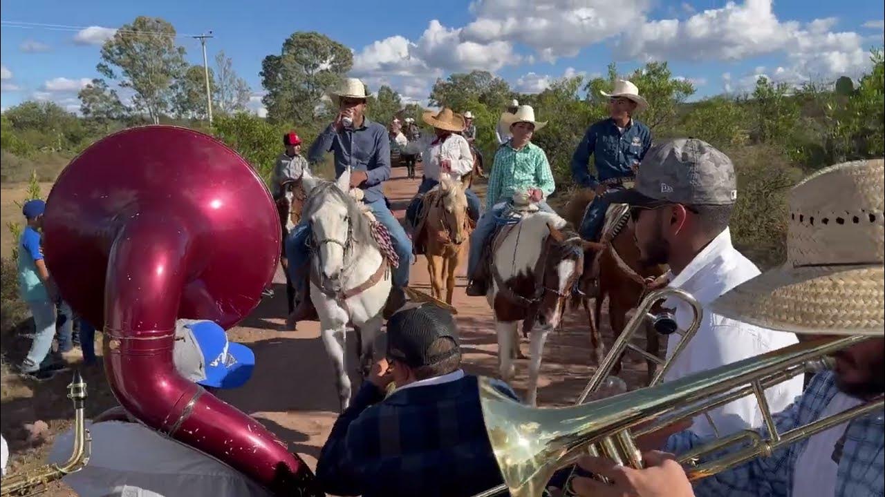 Cabalgata en las ánimas Valparaiso Zacatecas YouTube
