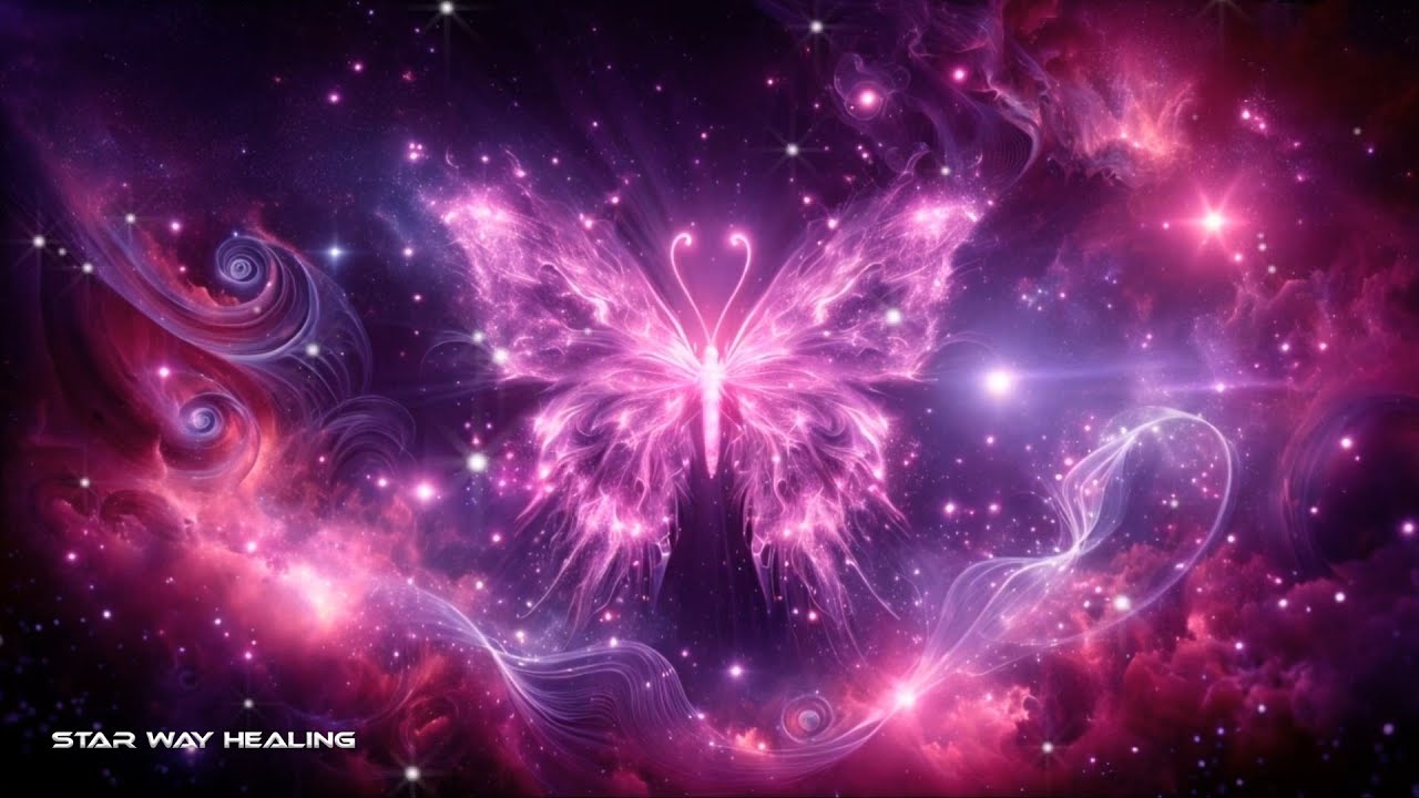 1111Hz Cosmic Butterfly • Attract Miracles, Love & Wealth • Law of Attraction 1111Hz Cosmic Butterfly • Attract Miracles, Love & Wealth • Law of Attraction