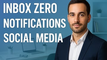 Productivity Hacks You Need: Inbox Zero, Notifications & Social Media Control#ytviral#