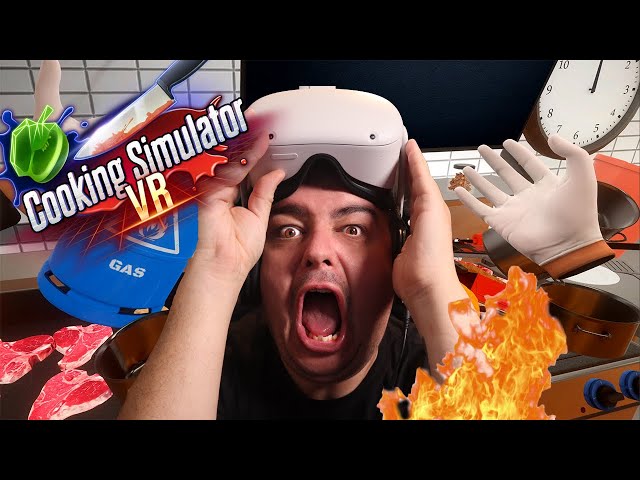 how to make playlist on cooking simulator vr｜TikTok Search