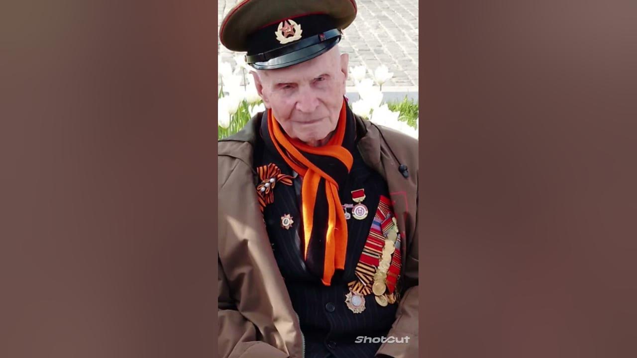 Ветераны в строю - YouTube