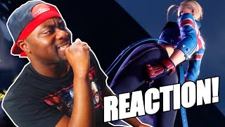 FINALLY THE LAST 3 CHARACTERS! Street Fighter 6 Zangief, Lily, Cammy GAMEPLAY TRAILER REACTION!