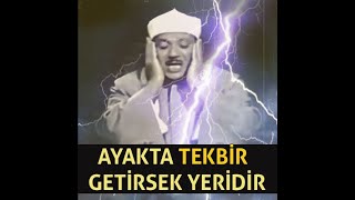 Cennet Ayetlerini Okuyunca İşte Böyle Coşuyor ve Coşturuyor ! Resimi